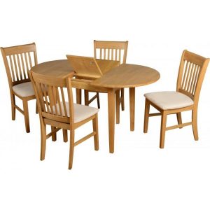 chair dining set seconique oxford extending dining table set chairs