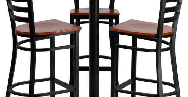 chair dining tables flash furniture piece pub table set