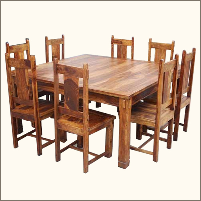 8 chair dining table set