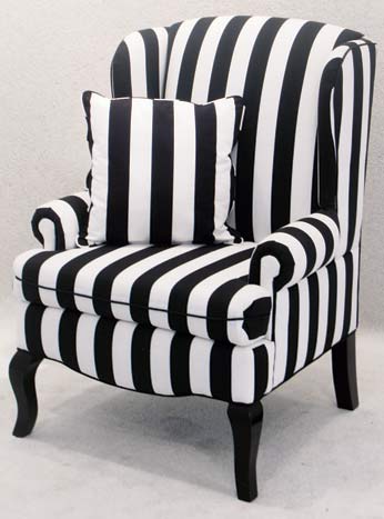 accent chair slipcover