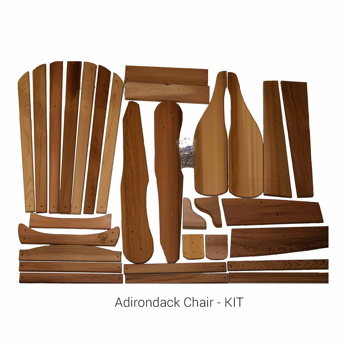 Adirondack Chair Kits Adirondack Chair 07 Kit 