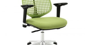 adjustable office chair modway reverb adjustable armrests office chair in green