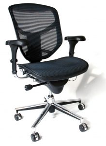 aeron desk chair e mesh swivel office chair