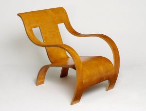 alvar aalto chair gerald summers bent plywood armchair