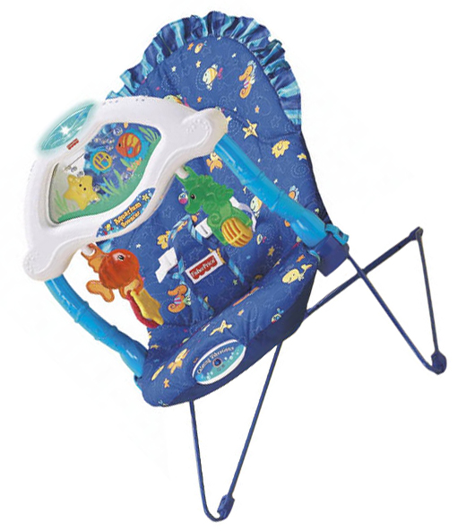 baby bouncy chair