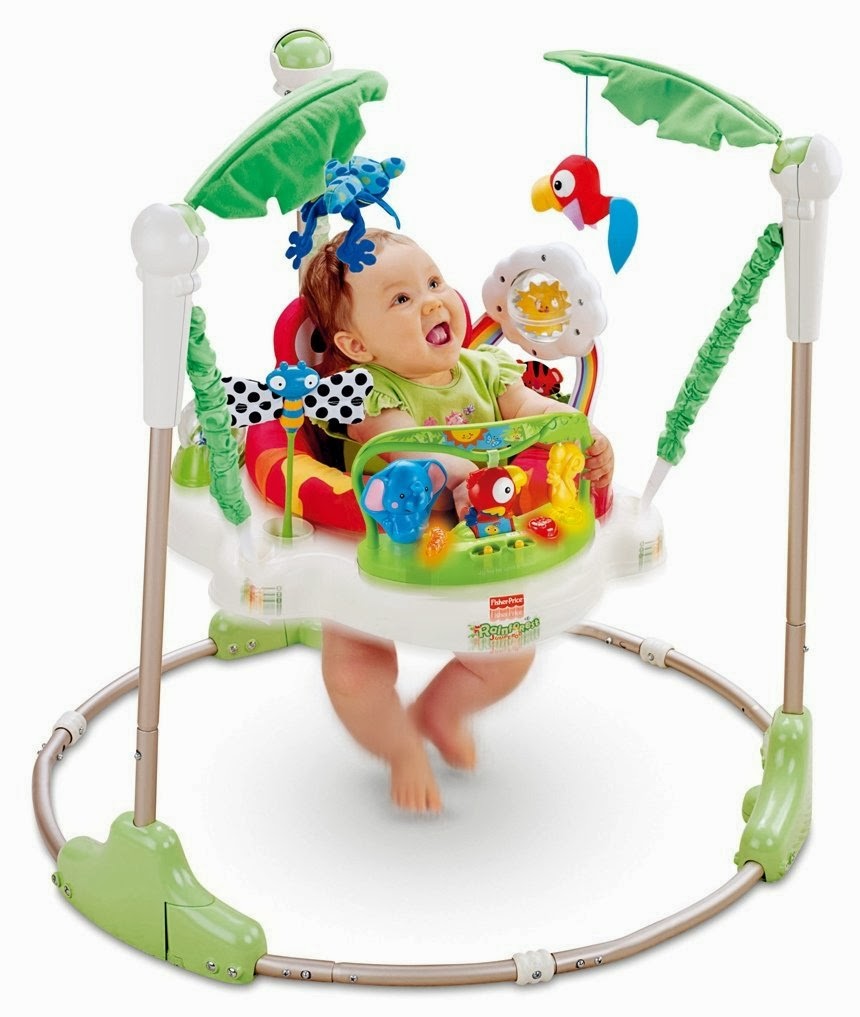 baby bouncy chair