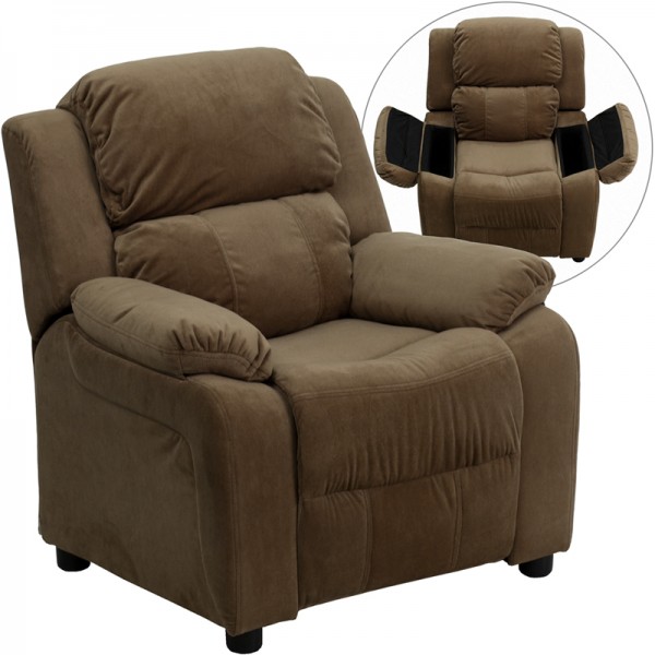 baby reclining chair