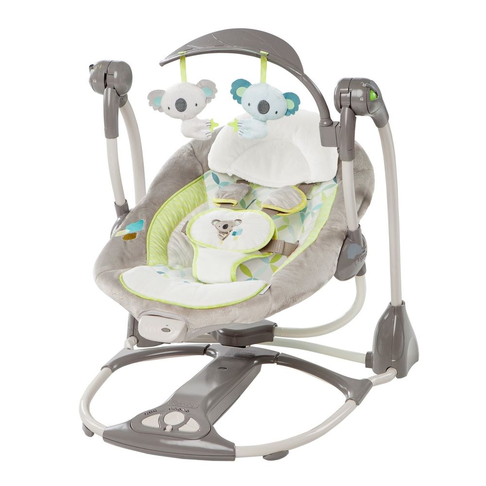 baby vibrating chair