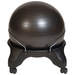 balance ball chair base master:hem