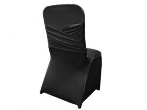 black spandex chair covers madrid banquet chair covers