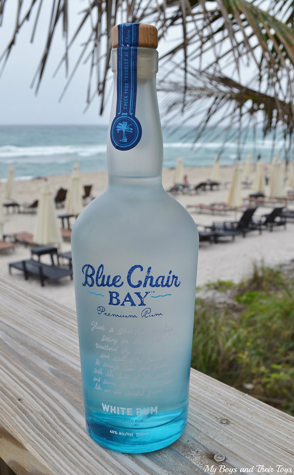blue chair bay coconut rum