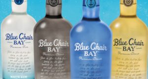blue chair bay coconut rum screen shot at am