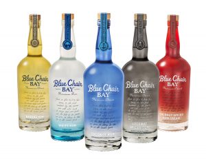 blue chair bay rum bluechairbayrum bottles