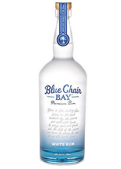 blue chair rum