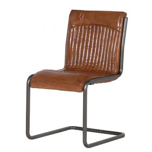 brown leather office chair luther brown leather office chair p