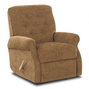 brown leather recliner chair vinton swivel gliding recliner chair