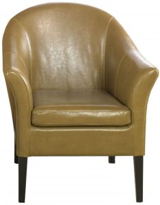 camel leather chair lcmcclca