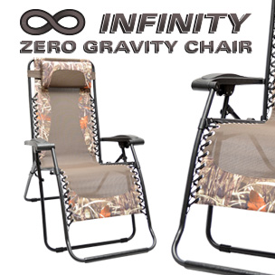 caravan sports infinity zero gravity chair