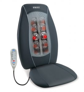 chair back massager homedics chair massager with heat best homedics shiatsu back massager reviews homedics shoulders and thighs soothing heat ergonomic
