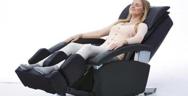 chair back massager massage recliners