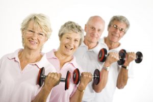 chair exercise for elderly weight bearing exercises older adults