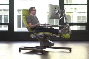chair for standing desk sitting