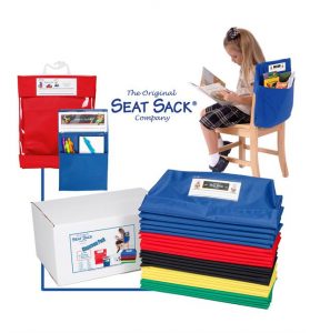 chair pockets for classrooms seatsackclassroompacknewproducts
