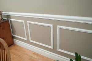 chair rail molding shocking chair rail molding decorating ideas for hall traditional design ideas with shocking chair rail molding