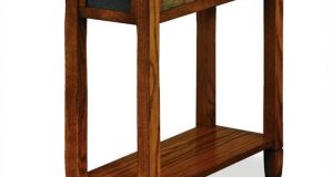 chair side table l