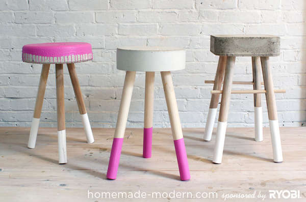 chair step stools