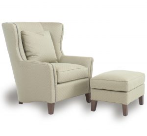 chair with ottoman accent chairs and ottomans sb f b