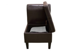 chair with storage p