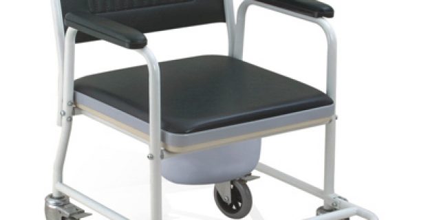 chair with wheels steel commode chair with wheels oh cc