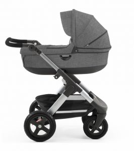 children high chair stokke trailz stroller black melange