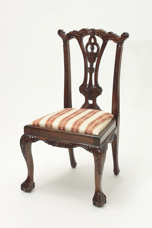 chippendale dining chair