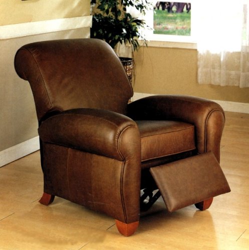 club chair recliner