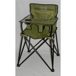 collapsible high chair o