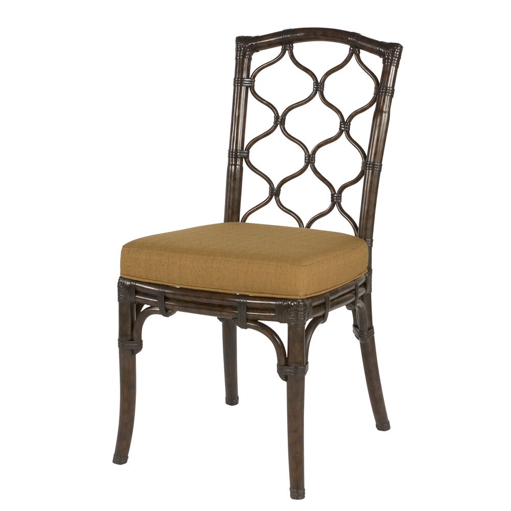 cushioned dining chair