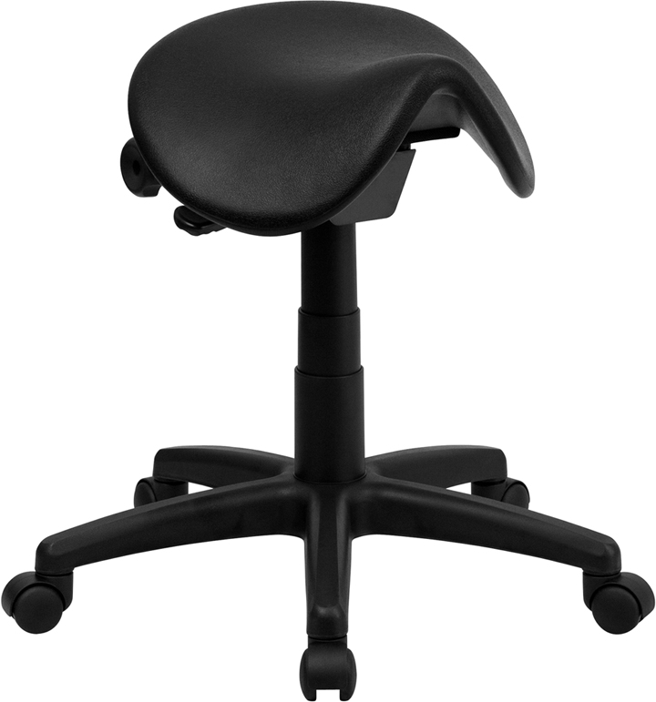 dental saddle chair