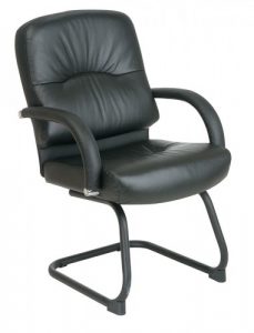 desk chair without wheels ex e