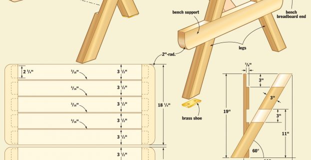 dining chair dimensions table woodworking plans