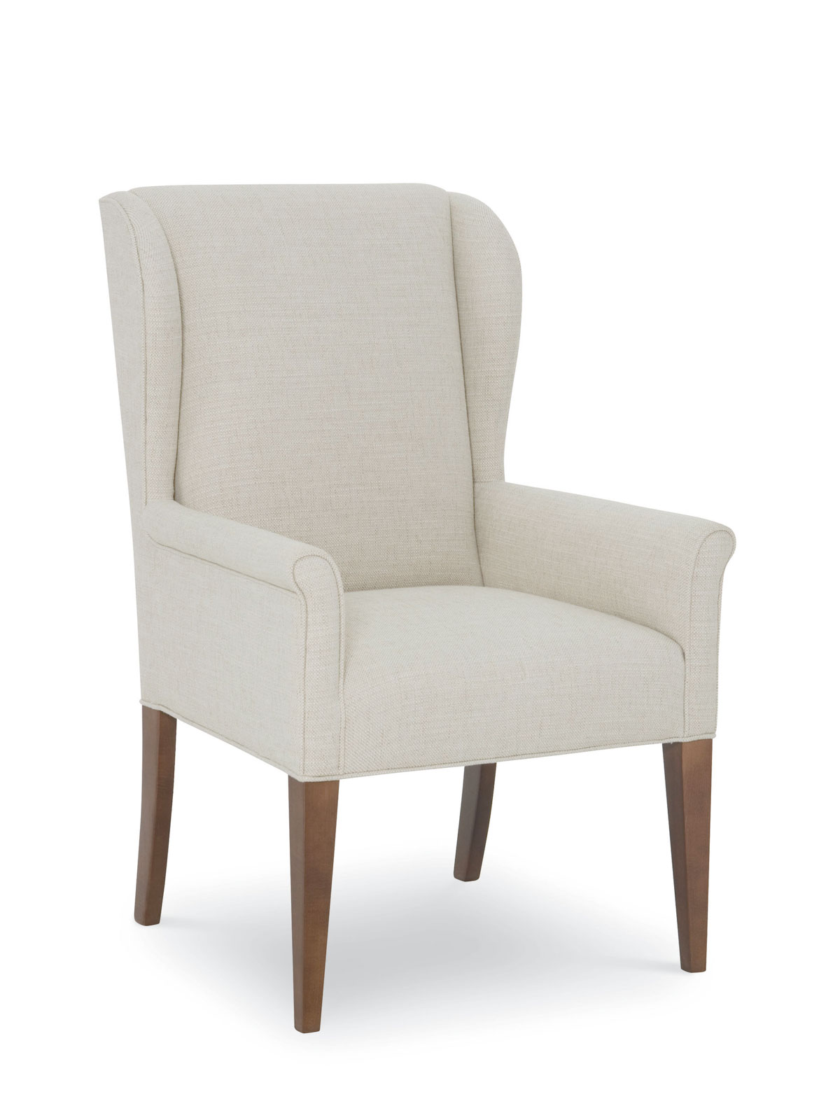 dining chair with arms