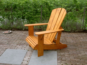 double adirondack chair plans photo adirond kornaat