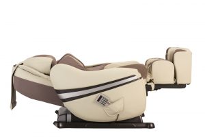 dreamwave massage chair dreamwave cream side recliened