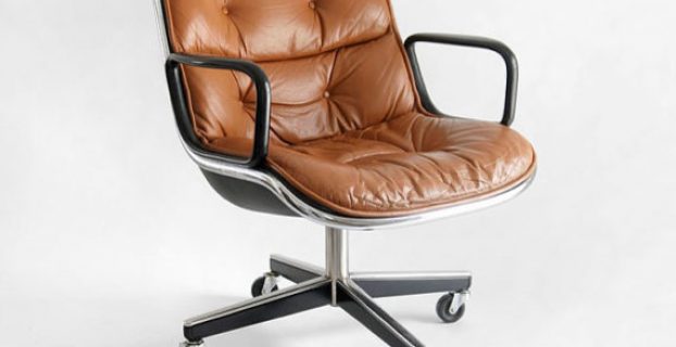 eames executive chair modern office chairs
