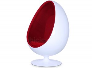 egg pod chair ovalia egg chair by henrik thor larsen deluxe replica