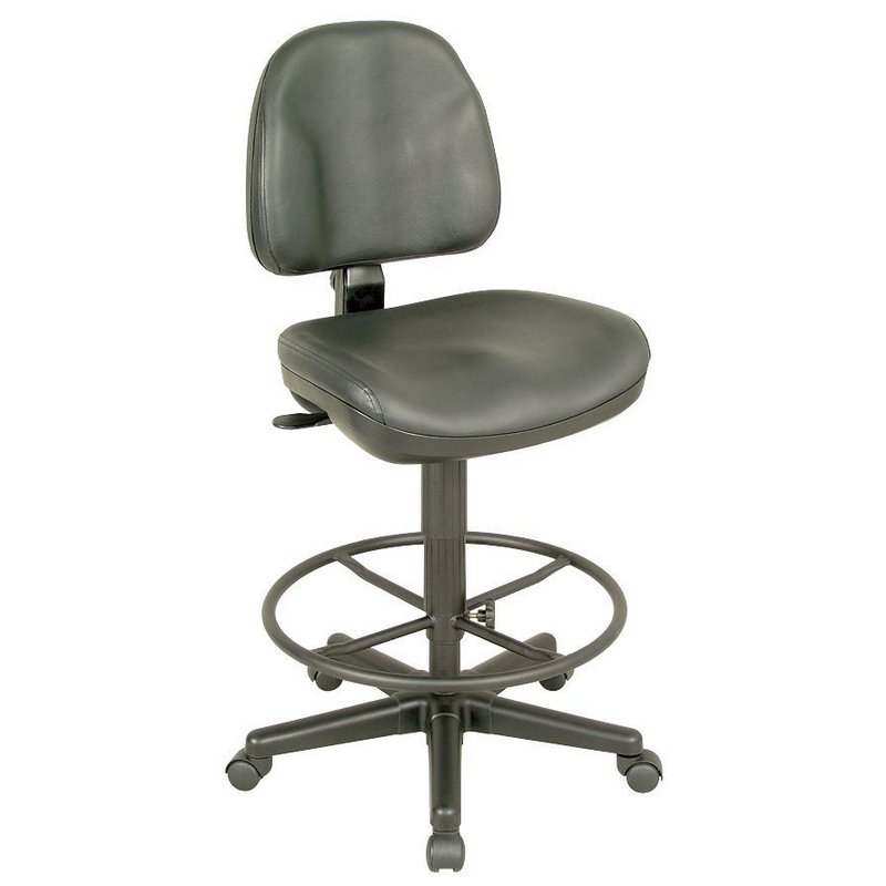 ergonomic drafting chair