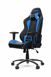 ergonomic gaming chair akracing nitro ergonomics gaming chair left e