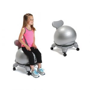 exercise ball chair base kids ball chair