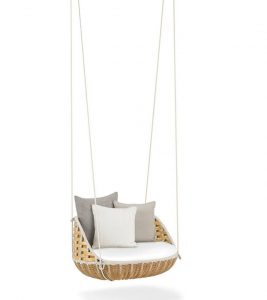 extra wide chair swingme garden hanging chair